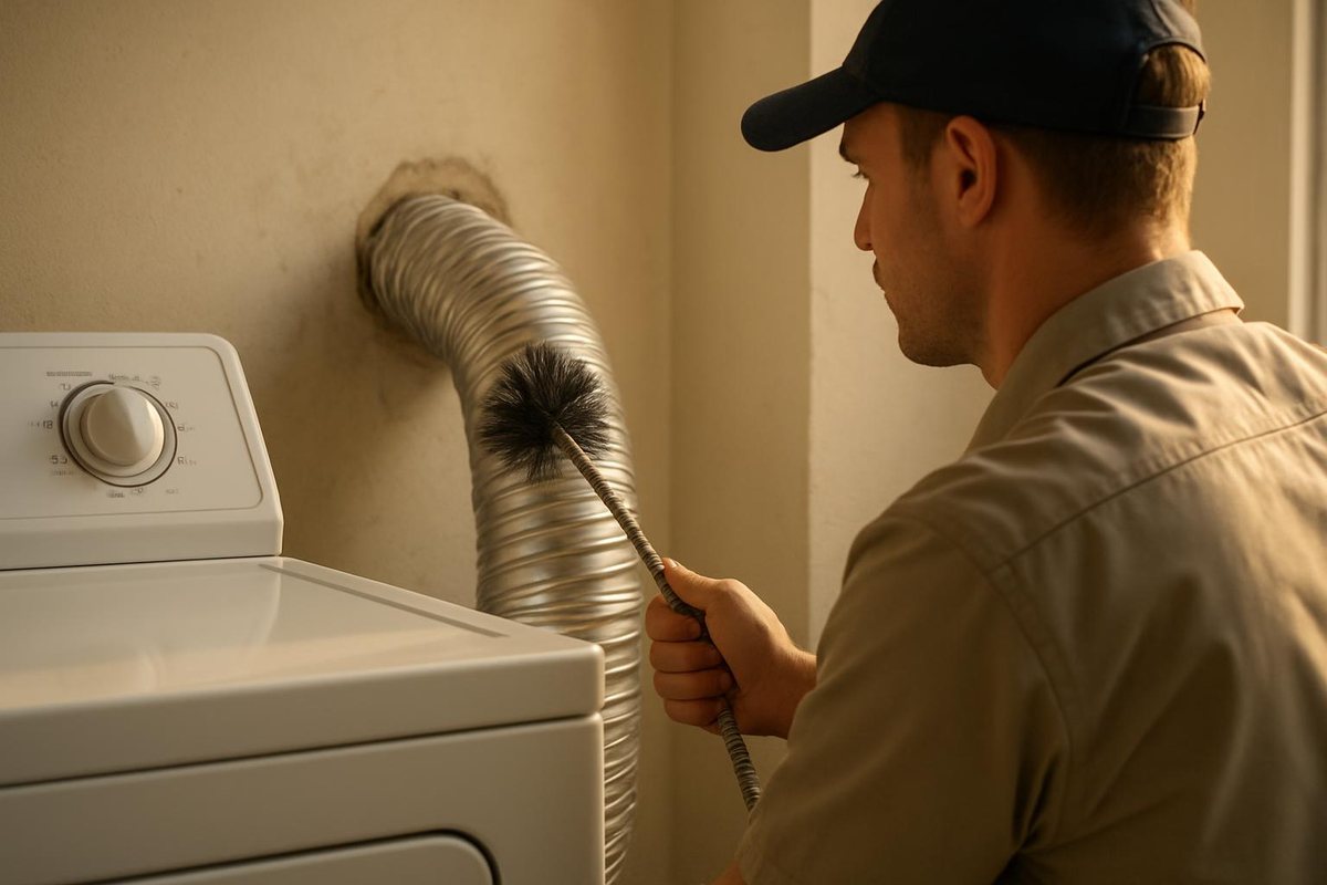 Pine Glen Dryer Cleaning Services in Tucson